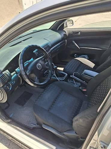 радиатор на муссо: Volkswagen Passat Variant: 2000 г., Универсал — 5