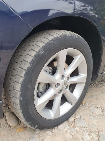 опрыскиватель садовый бензиновый: Lexus RX: 2009 г., 3.5 л, Автомат, Бензиновая, Кроссовер — 15