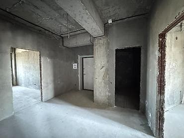 Недвижимость: 3 комнаты, 91 м², Элитка, Тунгуч мкр Элитка, 14 этаж, ПСО (под самоотделку) — 10
