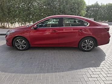 lada 2105: Kia Cerato: 2022 г., Автомат, Бензин, Седан — 6