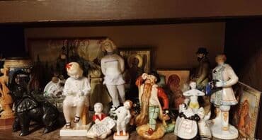 слоны деревянные ручная работа: Купим статуэтки — 1