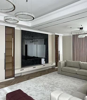 квартира месяц: 🔨 Ремонт под ключ-от идеи до готового результата! Опыт работы более 6 — 3