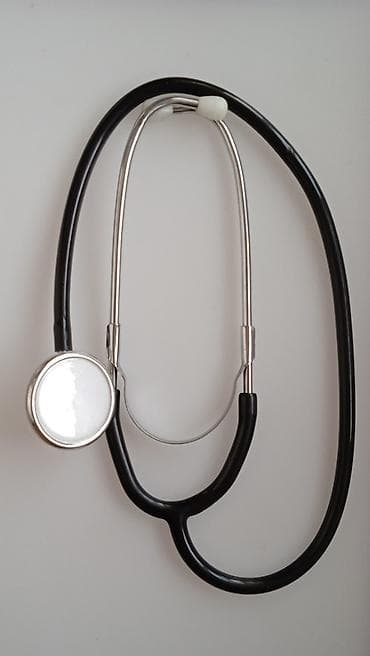 Фонендоскоп
в отличном состоянии