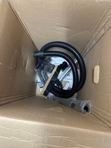 Пылесос Jia Mei жиамей 30 литров промышленный 1.5 кВт мощный