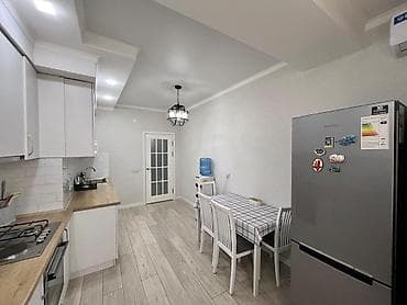 Квартиры: 3 комнаты, 97 м², Филармония Элитка, 8 этаж, Евроремонт — 7