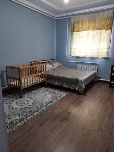 дом ж м ак бата: Дом, 120 м², 4 комнаты, Собственник, Евроремонт — 3