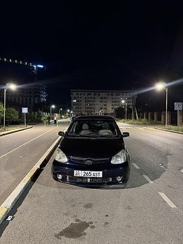 атбашы авто: Toyota Echo: 2003 г., 1.5 л, Автомат, Бензин, Седан — 3