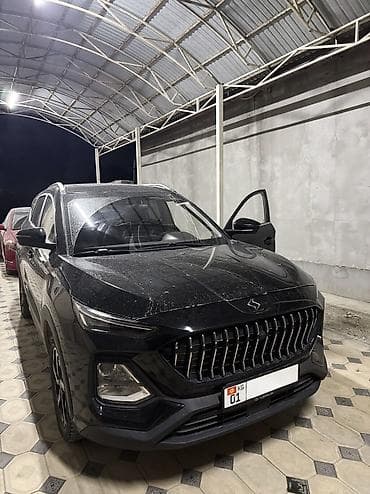 авто gac: JAC : 2020 г., 1.5 л, Автомат, Бензин, Внедорожник — 1
