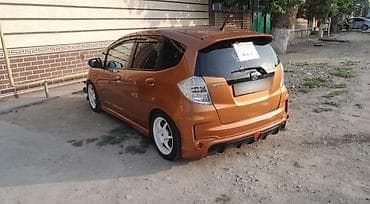 тюнинг гольф 2: Honda Fit: 2009 г., 1.5 л, Бензин, Хэтчбэк — 2