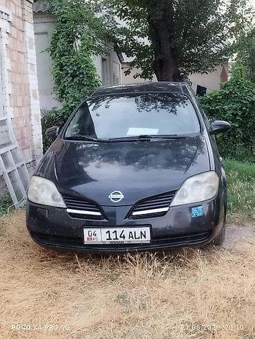 Продажа авто: Nissan Primera: 2026 г., Бензин, Хэтчбэк — 2