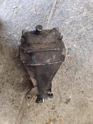 мерс 124 редуктор: Задний редуктор Mercedes-Benz 1989 г., Оригинал — 1