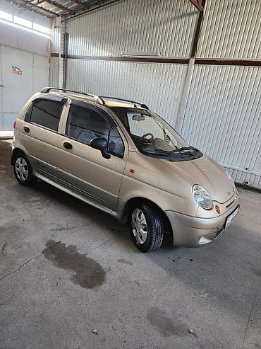 2 2дизель: Daewoo Matiz: 2012 г., 1 л, Механика, Бензин, Хэтчбэк — 5