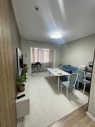 2 bedroom: 2 комнаты, 48 м², 105 серия, 5 этаж, Евроремонт — 7