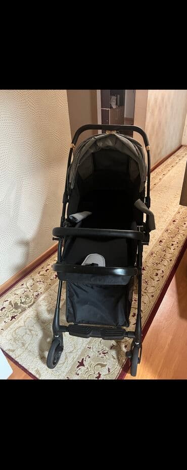 Коляски: Коляска, Б/у — 1