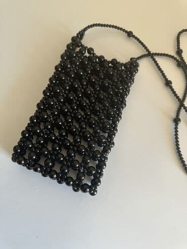 заказать браслет из натуральных камней: Классическая сумка, Материал: Бусины, Женские, Новый — 2