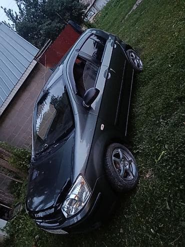 5: Hyundai Getz: 2003 г., Механика, Бензин, Хэтчбэк — 6
