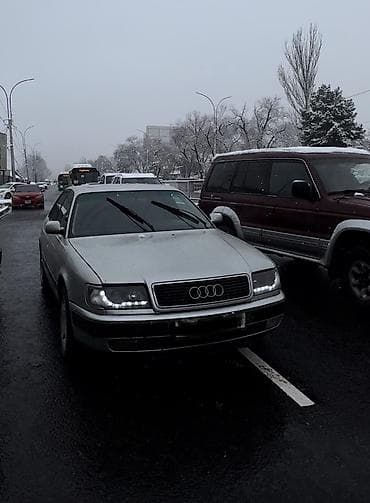 хундай аванта бишкек: Audi 100: 1994 г., 2.6 л, Механика, Бензин, Седан — 4