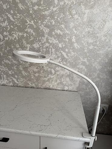 фито лампы: Новая Кольцевая светодиодная лампа на прищепке для стола - Тип — 2