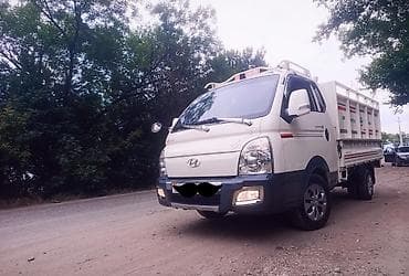 букса: Легкий грузовик, Hyundai, Стандарт, 3 т, Новый — 1
