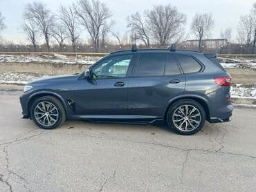 bmw e69: BMW X5: 2019 г., 3 л, Бензин — 4