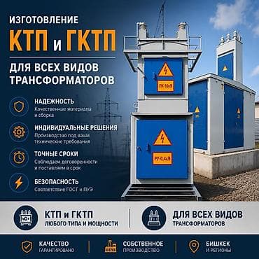 Электрический щит, Металлические, Трехфазные