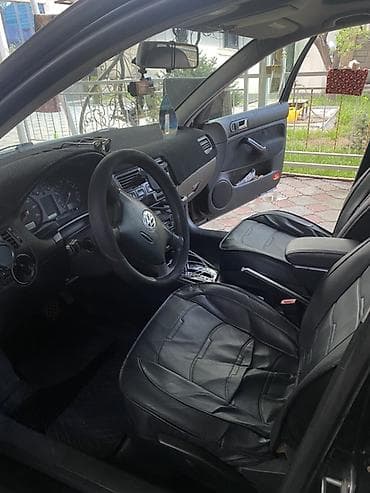 bmb m5: Volkswagen Bora: 2001 г., 2 л, Автомат, Бензин, Седан — 8