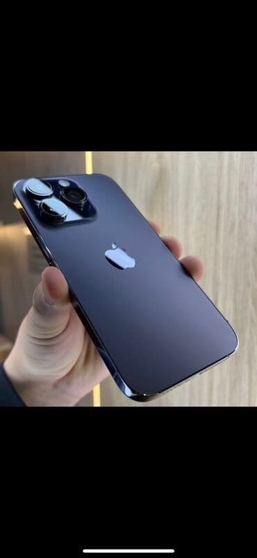 айфон 14 про копия: IPhone 14 Pro, Б/у, Deep Purple — 1