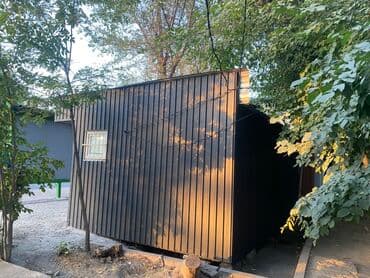 продаю контейнер на ортосайском рынке: Продаю павильен 20кв правильной формы подходит под магазин офис и — 3