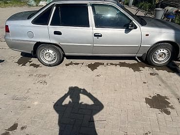 Daewoo Nexia: 2010 г., 1.5 л, Ручные, Бензин, Седан