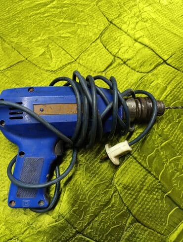 сверло ссср: Дрель Советская — 1