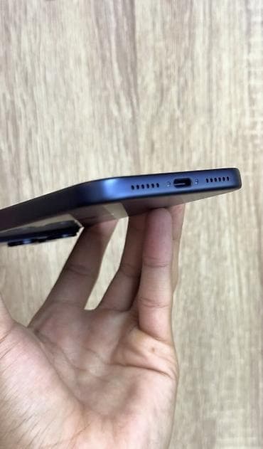 iphone zr: IPhone 17 Pro Max, Б/у, 256 ГБ, Синий — 5