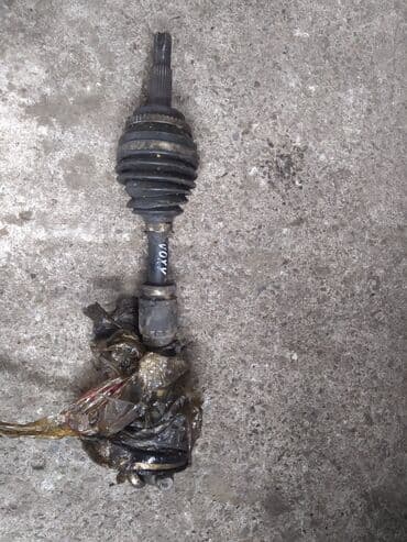 реставрация шаровой опоры опель вектра с: Toyota Voxy Привод с наружной гранатой, Тойота Вокси привод ШРУС Год — 1