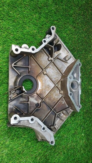 n62: Крышка двигателя Bmw 7-Series E65 4.4 2001 передняя (б/у) ​ Марка: BMW — 4