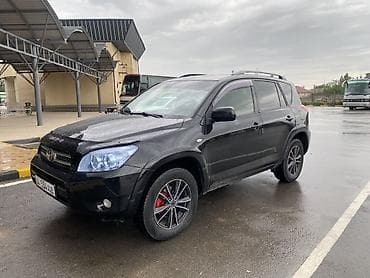 тойота приус с: Toyota RAV4: 2008 г., 2.4 л, Автомат, Бензин, Кроссовер — 1