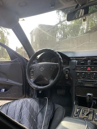 мерседес мл 164: Mercedes-Benz E-Class: 2000 г., 2.2 л, Автомат, Дизель, Седан — 6