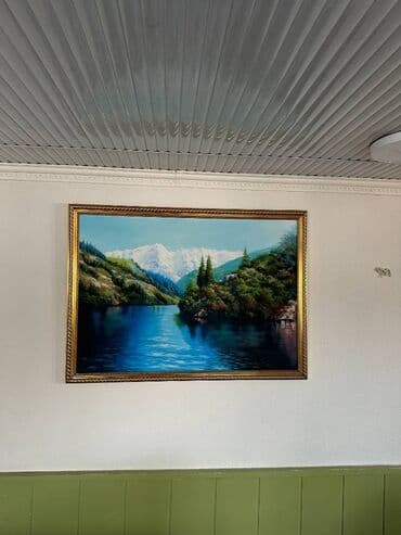 продаю фотографии: Продам, есть несколько разных картин большого размера. 4 картины — 1