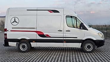 crv 1998: Легкий грузовик, Mercedes-Benz, Стандарт, 3 т, Б/у — 4