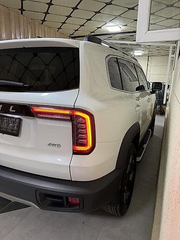 haval dargo: Great Wall : 2025 г., 2 л, Робот, Бензин, Кроссовер — 6