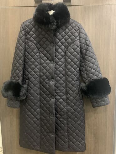 фабричное качество: Пальто, XL (EU 42) — 2