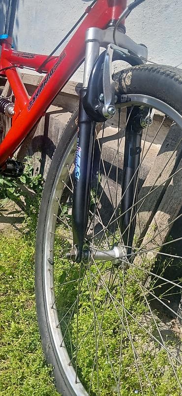 Горный велосипед, Рама M (156 - 178 см), Алюминий, Б/у at lalafo.kg Горный велосипед, Рама M (156 - 178 см), Алюминий, Б/у