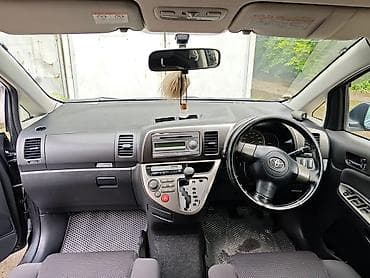 Транспорт: Toyota WISH: 2005 г., 1.8 л, Автомат, Бензин, Универсал — 6