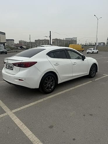 порог мазда: Mazda 3: 2014 г., 1.6 л, Автомат, Бензин, Седан — 5