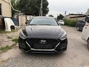 Продажа авто: Hyundai Sonata: 2022 г., 2 л, Автомат, Бензин, Седан — 2