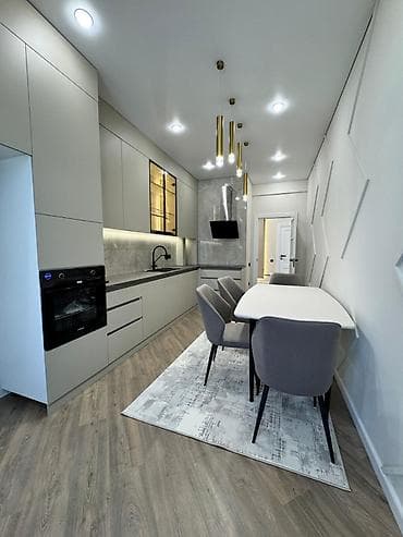 Продажа квартир: 3 комнаты, 104 м², Элитка, 4 этаж, Дизайнерский ремонт — 3