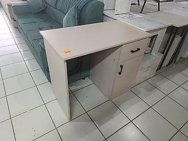 Офисные столы: Мебель для дома и офиса — несколько моделей на выбор: 1) Письменный — 1