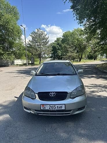 авто арзан: Toyota Corolla: 2003 г., 1.8 л, Автомат, Бензин, Седан — 3