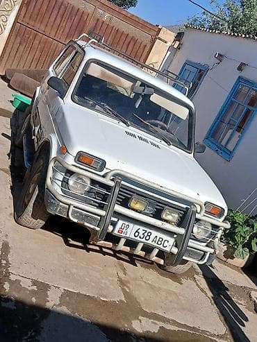 токмок авто: Нива жылы 1999 баласы 200,000 — 3