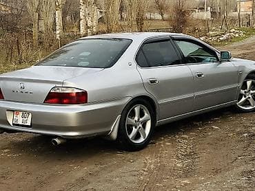 аудио техника: Honda Saber: 2001 г., 2.5 л, Автомат, Бензин, Седан — 6