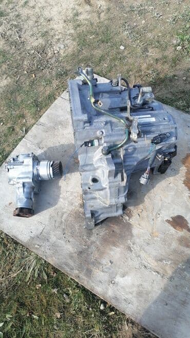 сколько стоит ремонт коробки передач: Коробка передач Автомат Honda 1999 г., Б/у, Оригинал, Япония — 4