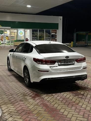 Kia: Kia Optima: 2019 г., 2.4 л, Автомат, Бензин, Седан — 6